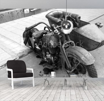 Picture of Side-car dhier